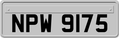 NPW9175