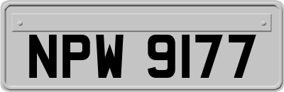 NPW9177