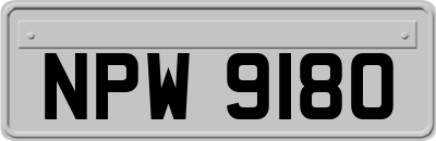 NPW9180