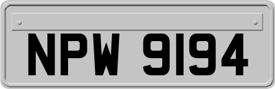 NPW9194