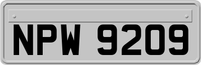 NPW9209