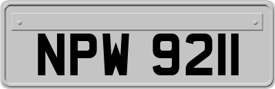 NPW9211