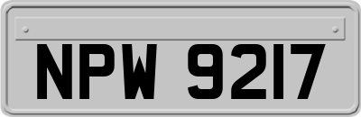NPW9217