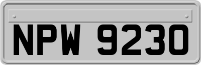 NPW9230