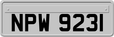 NPW9231