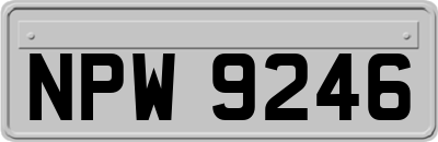 NPW9246