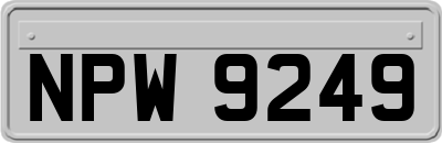NPW9249
