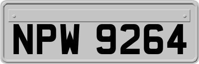 NPW9264