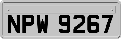 NPW9267