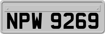 NPW9269