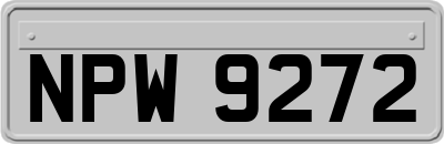 NPW9272
