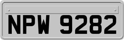 NPW9282