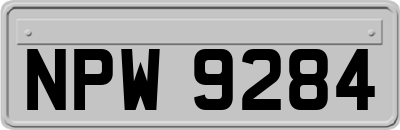 NPW9284