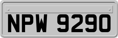 NPW9290