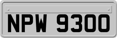 NPW9300