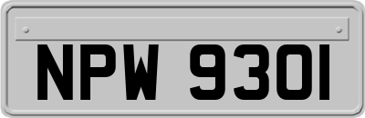 NPW9301