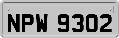 NPW9302