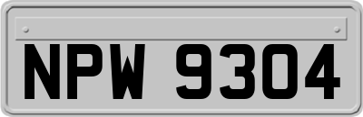NPW9304