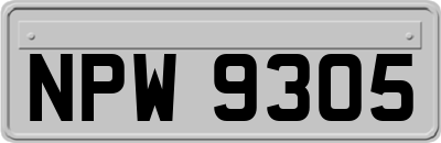 NPW9305