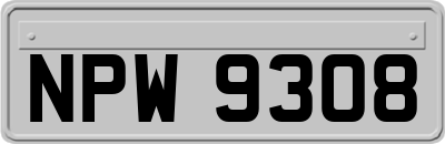 NPW9308