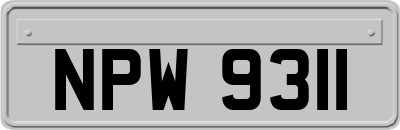 NPW9311