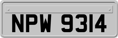NPW9314