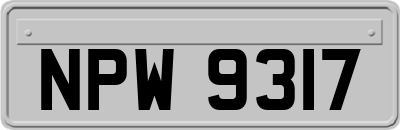 NPW9317