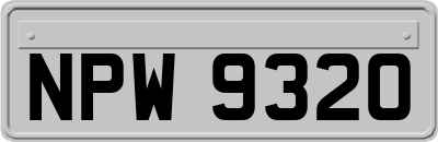 NPW9320