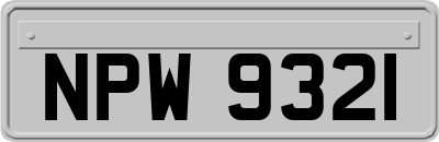 NPW9321