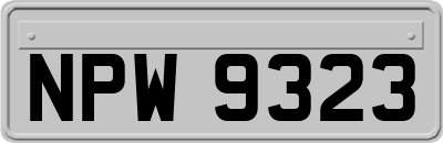 NPW9323