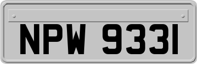 NPW9331