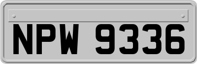 NPW9336