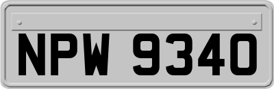 NPW9340
