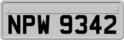 NPW9342