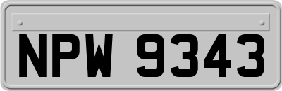 NPW9343