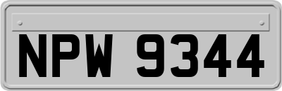 NPW9344