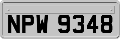 NPW9348