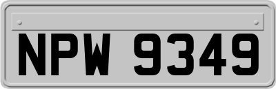 NPW9349