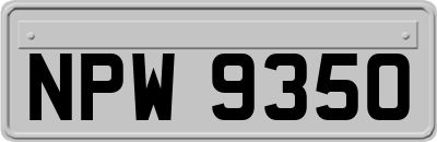 NPW9350