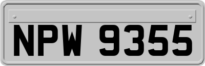 NPW9355
