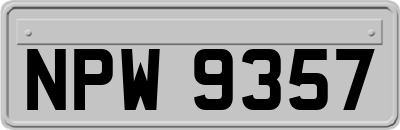NPW9357