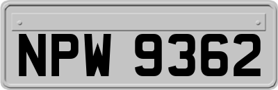NPW9362