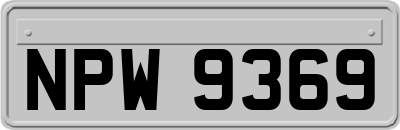 NPW9369
