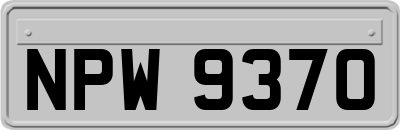 NPW9370