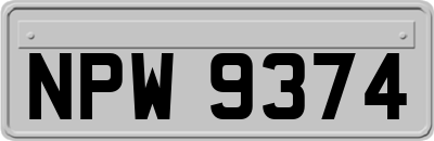 NPW9374