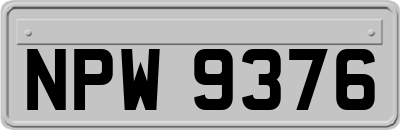 NPW9376