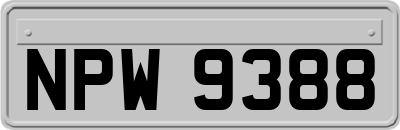 NPW9388