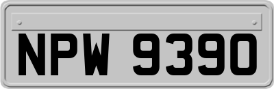 NPW9390