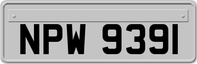 NPW9391