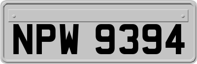 NPW9394